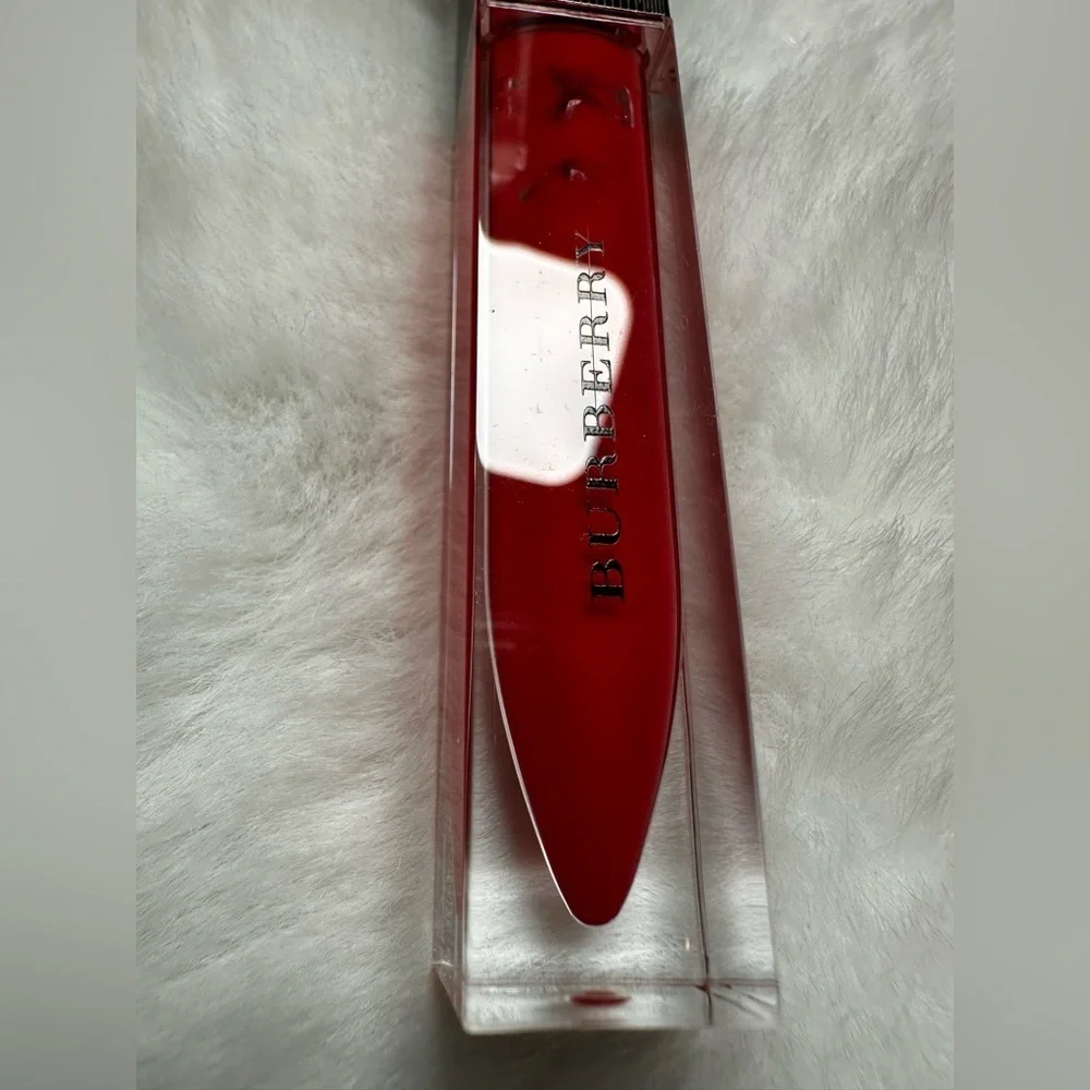 Burberry Glossy Red Lip Color